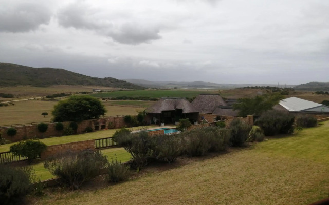 Outeniquabosch Lodge