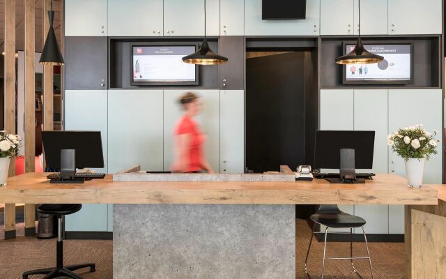 ibis Angers Centre Château