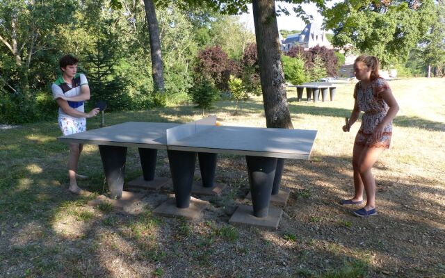 Camping Domaine de Senaud - Mobil-Homes