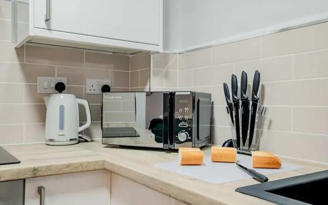 Host Stay Bridge Street Studio Apartment