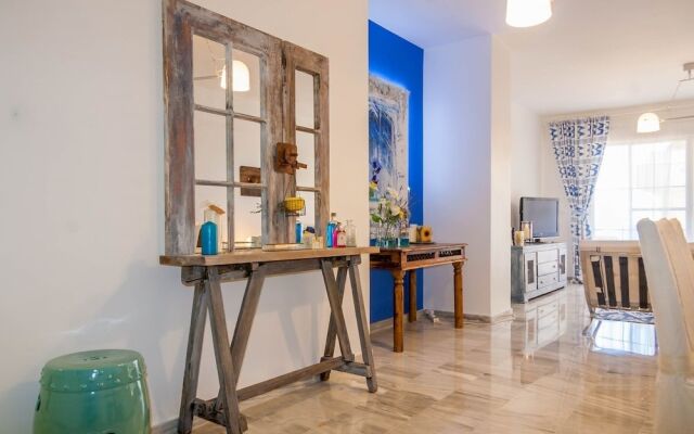 Apartamento Las Mimosas Golf Marbella Cabopino Canovas