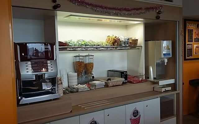 HotelF1 Bourg en Bresse Parc des Expositions Ekinox