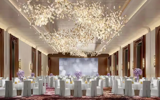 Doubletree By Hilton Nantong Haimen – Business – Nantong