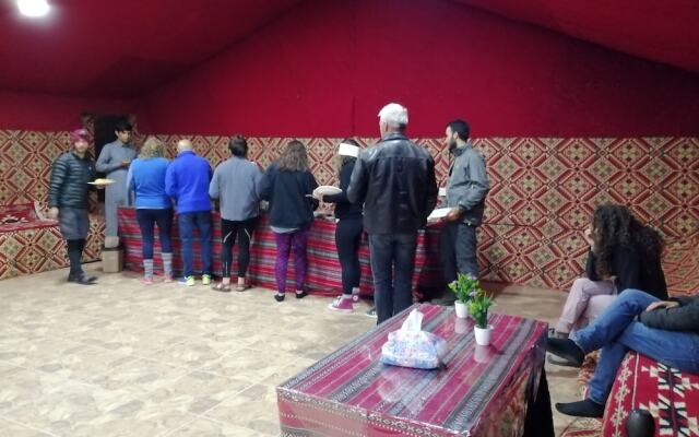 Black Irish Camp and Tours