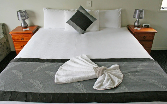 Silver Fern Lodge