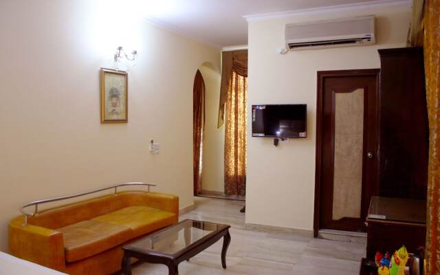 FabHotel Hallmark Inn Jubilee Hills