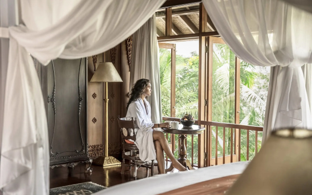 Курорт Como Shambhala Estate