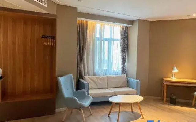 Homeinn · neo (Jiaxiang Wuzhou Xiangcheng)