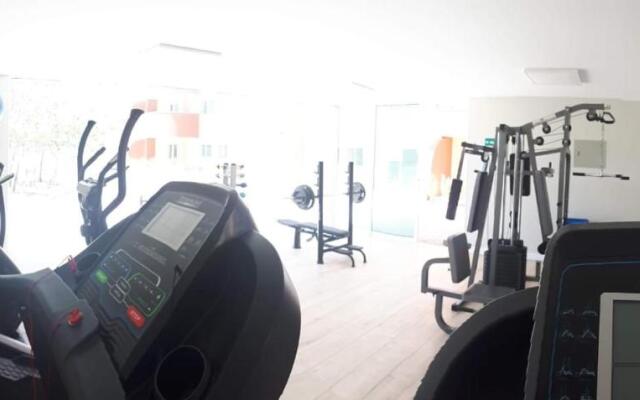 Golden Lake Residence