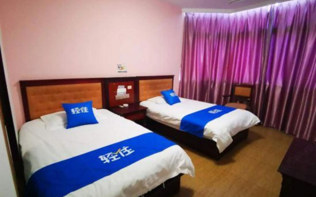 Wenzhou golden bay business hotel – Guest Rooms – Wenzhou