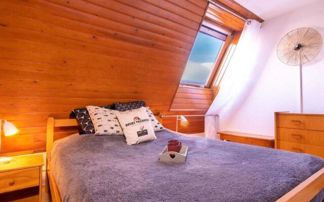 Appartement Saint-Lary-Soulan, 3 pièces, 6 personnes - FR-1-296-272
