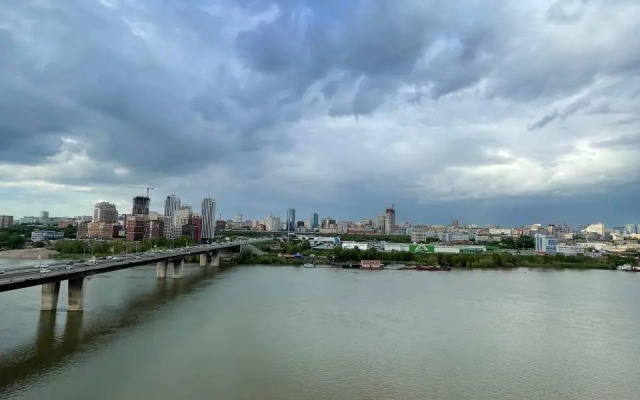 Апартаменты на улице Ясный Берег, 3