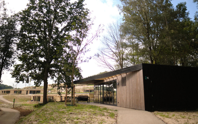 Beautiful Lodge in Gulpen With Garden