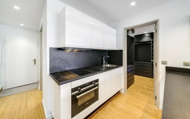 Appartement Résidence du Grand Hôtel