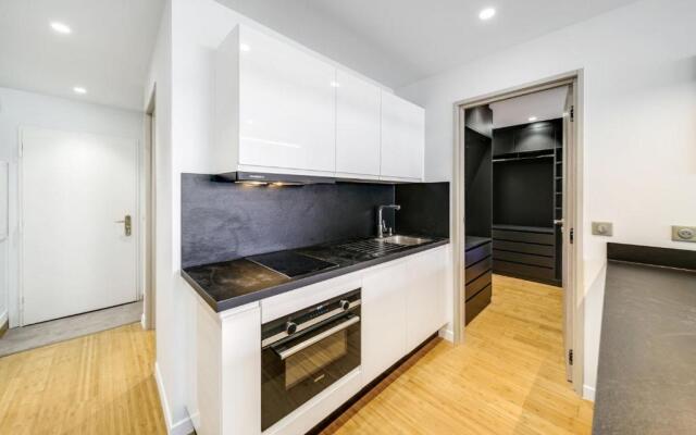 Appartements Croisette Grand Hôtel