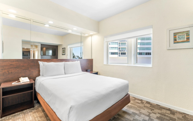 Crystal Beach Suites Miami Oceanfront Hotel