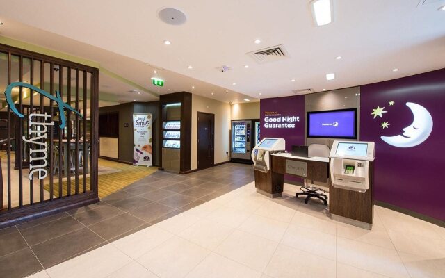 Premier Inn Portsmouth City Centre
