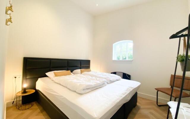 Luxe vakantiewoning de Veerse Pot VE07