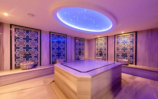 Hotel Boursier 1 & SPA Istanbul
