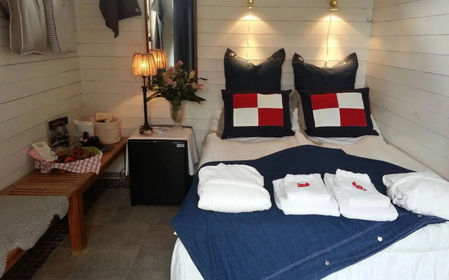 Strandflickornas Havshotell