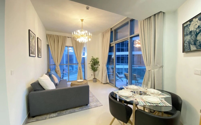 Lux BnB Bellevue Tower - Burj Views