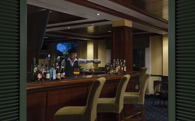 Hai Phong Harbour View Hotel