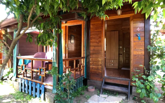 Turkuaz Bungalows