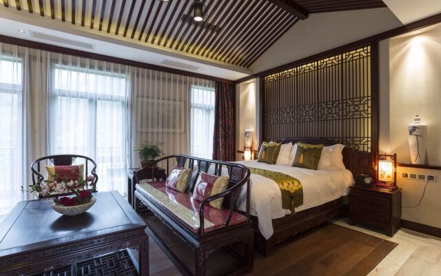 Tuankou Zhongan Radon Hotspring Resort