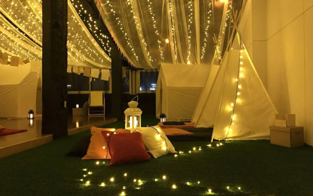 perBed Hostel