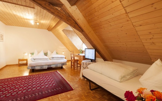 Velohotel Hirschen – Guest Rooms – Ramsen