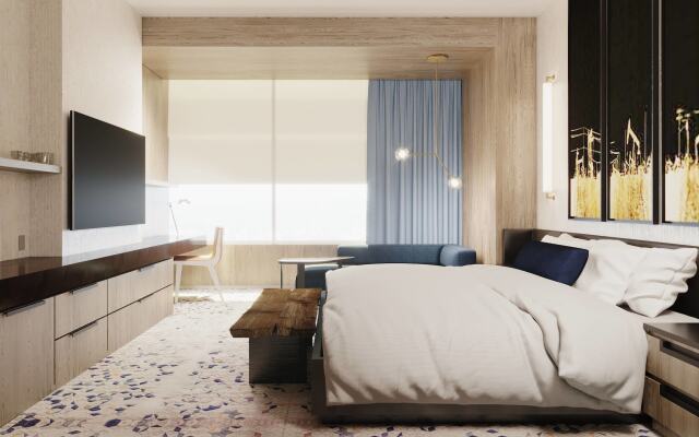 JW Marriott Edmonton ICE District