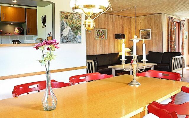 Gorgeous Holiday Home in Ulfborg With Sauna