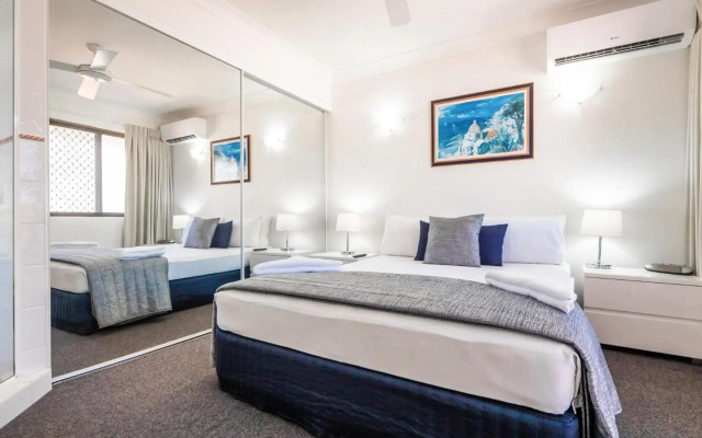 Burleigh on the Beach Holiday Apartments