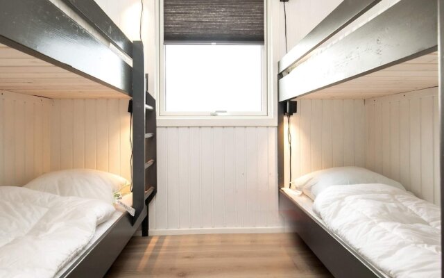 6 Person Holiday Home in Lokken