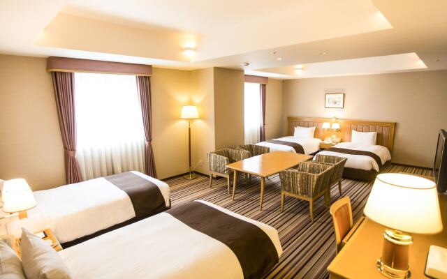 Hotel Mystays Sapporo Aspen