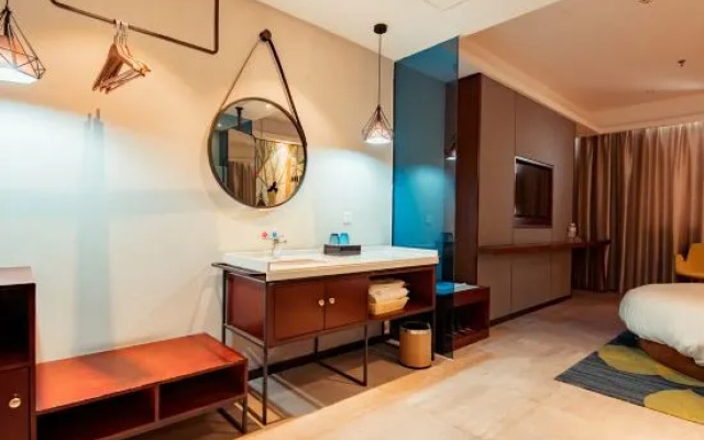 Heng Da Hotel (Yulin Railway Station Zhongyaogang) – Guest Rooms – Yulin