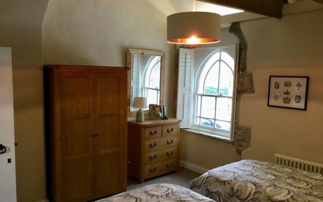Tithe Barn Cottages