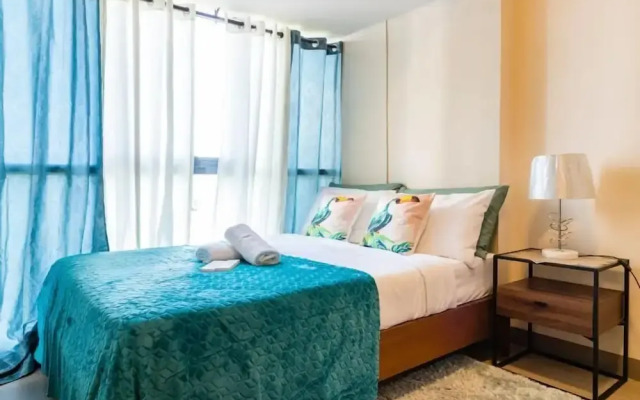 One Manchester Place 1BR Ocean View