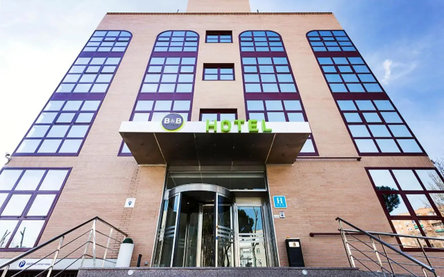 B&B Hotel Madrid Fuenlabrada