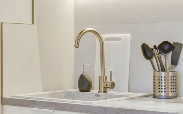 Liner Apartments на бульваре Ходынский