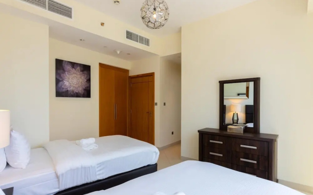 Trident Grand - 2202 - DM - Hotel in ดูไบ - Photo 3