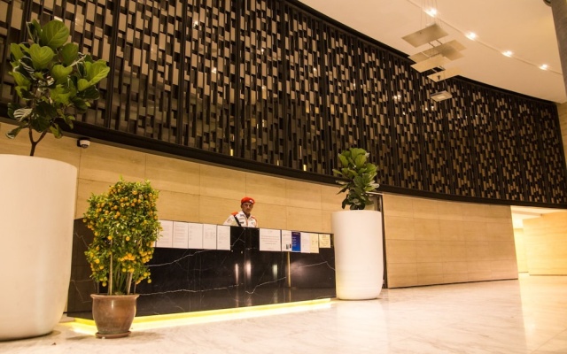 Setia Sky Residence - AJ Home – Lobby – Kuala Lumpur