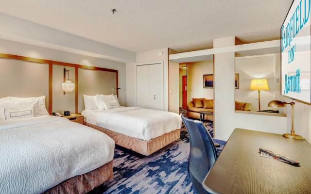 Fairfield Inn & Suites by Marriott Sarasota Lakewood Ranch