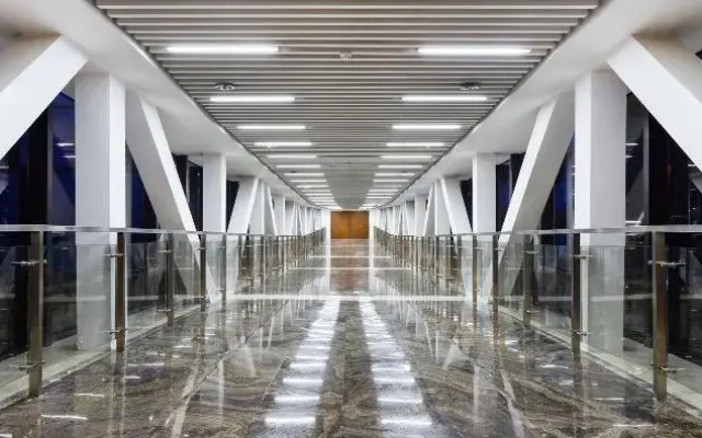 Echarm Hotel Wuhan China Optics Vally Convention & Exhibition Center