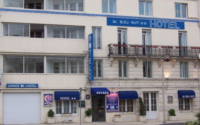 Brit Hotel Bleu Nuit