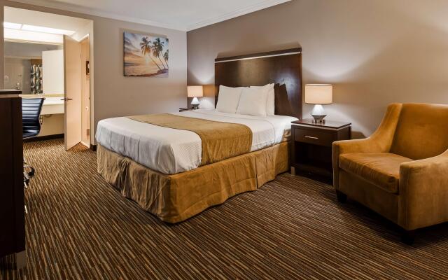 Best Western Redondo Beach Galleria Inn Hotel - Beach City LA