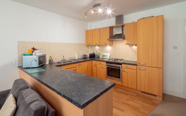 Hopetoun Street Apartment