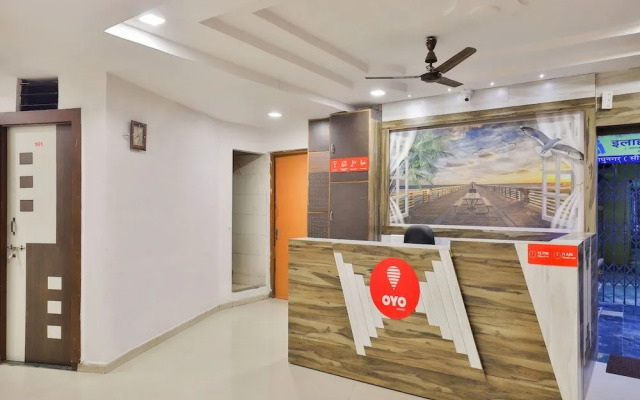 OYO 13141 Aniket Inn