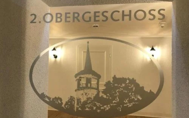 Hotelpension Pfeffermühle Schleiz