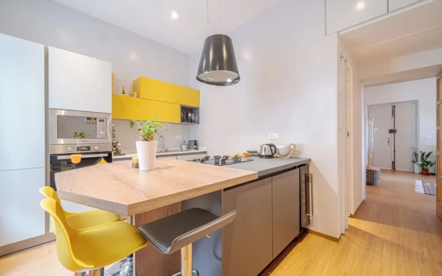 Bright Apartment A Few Steps From Via Garibaldi